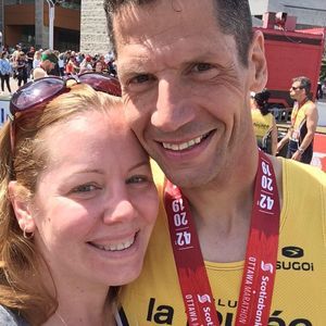 Meet your Posher, Geneviève